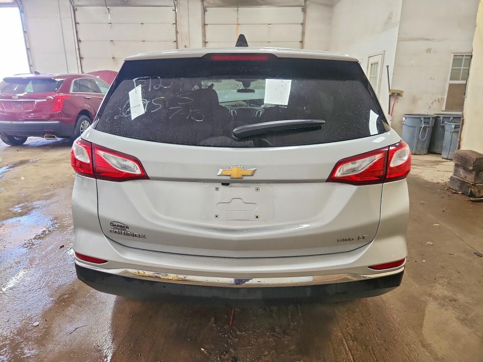 60976406 :رقم المزاد ، 2GNAXTEV0K6244514 vin ، 2019 Chevrolet Equinox مزاد بيع