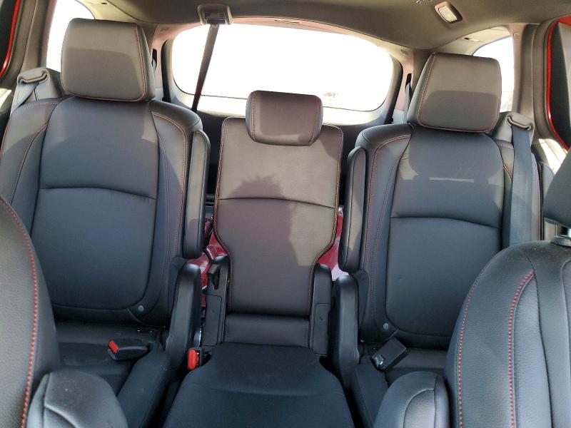 Продажа на аукционе авто 2025 Honda Odyssey, vin: 5FNRL6H79SB056381, номер лота: 60490936