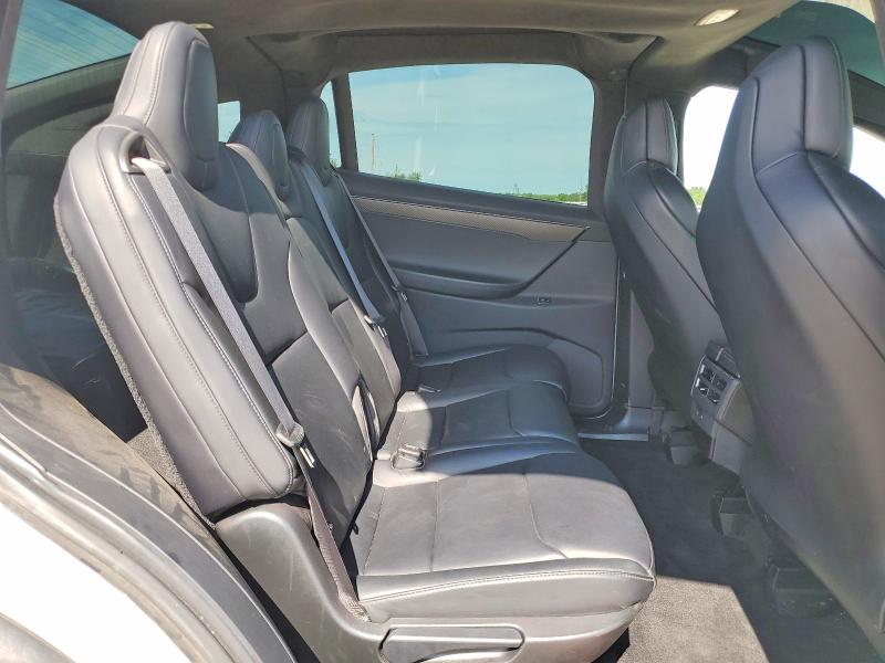 Продажа на аукционе авто 2018 Tesla Model X, vin: 5YJXCDE24JF104033, номер лота: 60328856