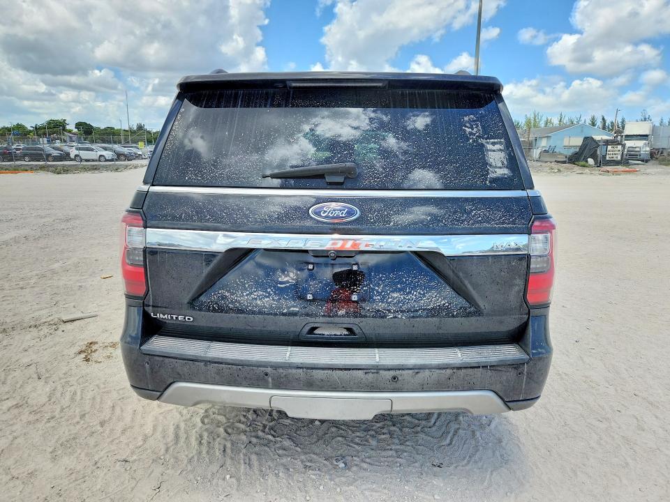 62251336 :رقم المزاد ، 1FMJK1KTXLEA39631 vin ، 2020 Ford Expedition مزاد بيع