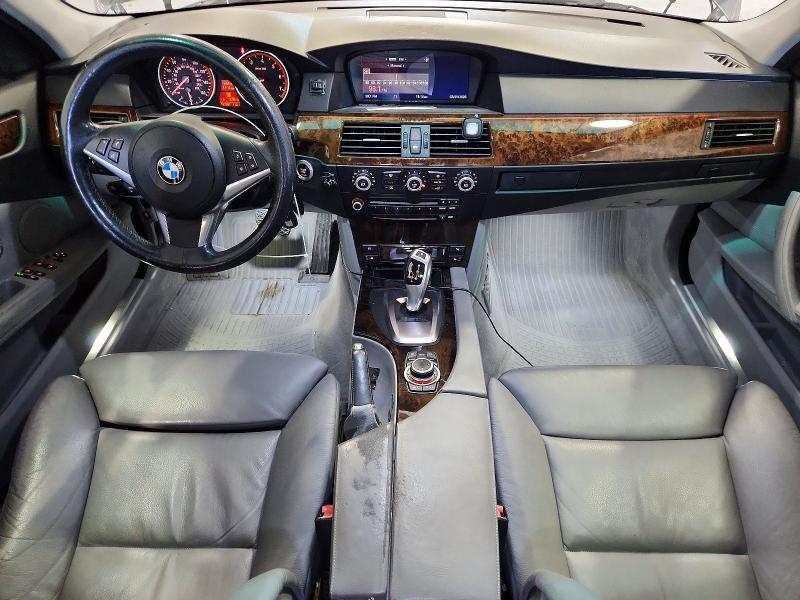 Продажа на аукционе авто 2009 Bmw 535, vin: WBANW13589C163408, номер лота: 59286616