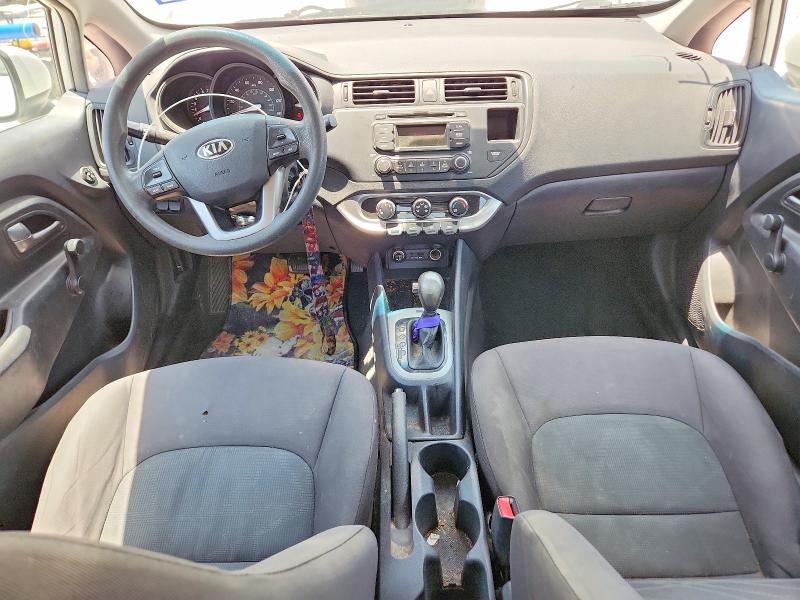 Aukcja sprzedaży 2013 Kia Rio, vin: KNADM5A32D6262520, numer aukcji: 62316556