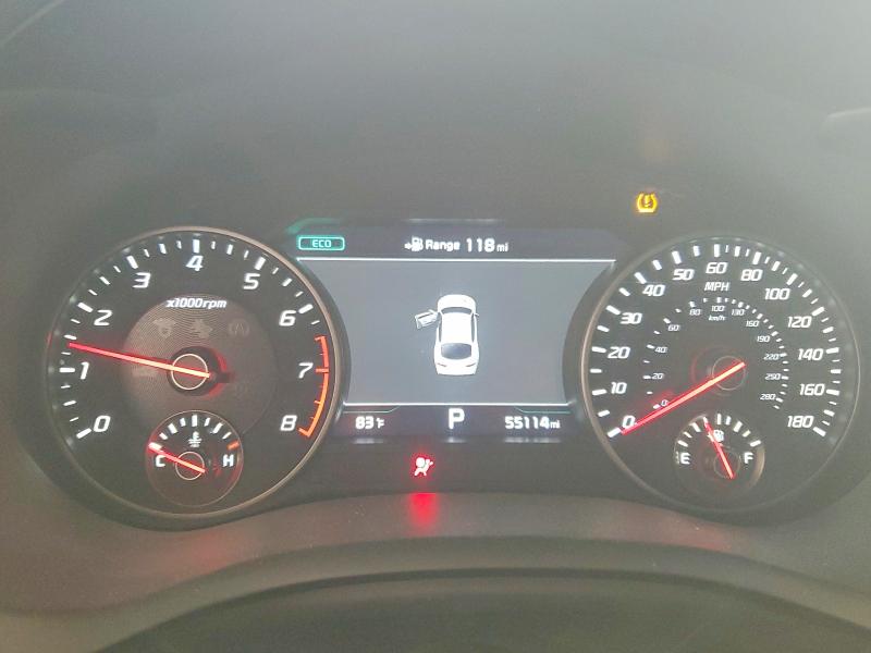 60064926 :رقم المزاد ، KNAE55LC3L6079317 vin ، 2020 Kia Stinger مزاد بيع