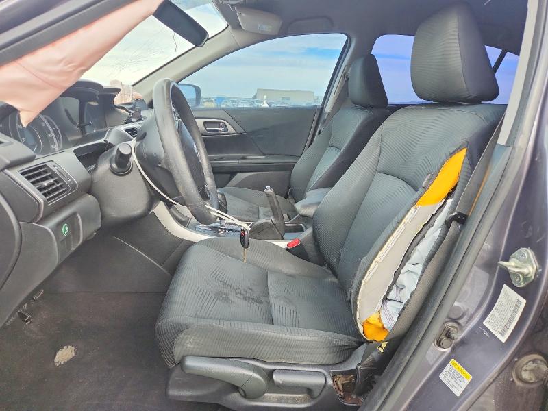 Продаж на аукціоні авто 2014 Honda Accord, vin: 1HGCR2F35EA066434, номер лоту: 61921916