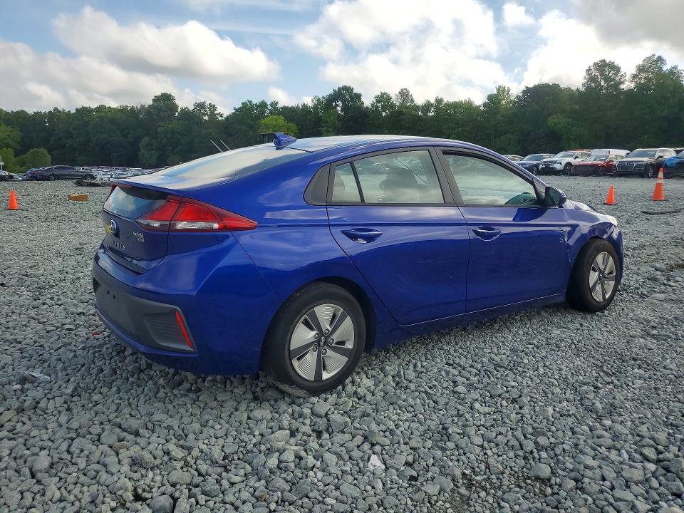 Aukcja sprzedaży 2021 Hyundai Ioniq, vin: KMHC65LC5MU261648, numer aukcji: 61028756