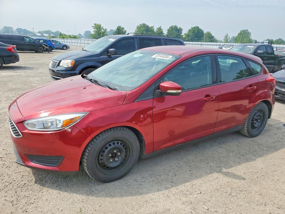 Aukcja sprzedaży 2015 Ford Focus, vin: 1FADP3K22FL377813, numer aukcji: 60946056