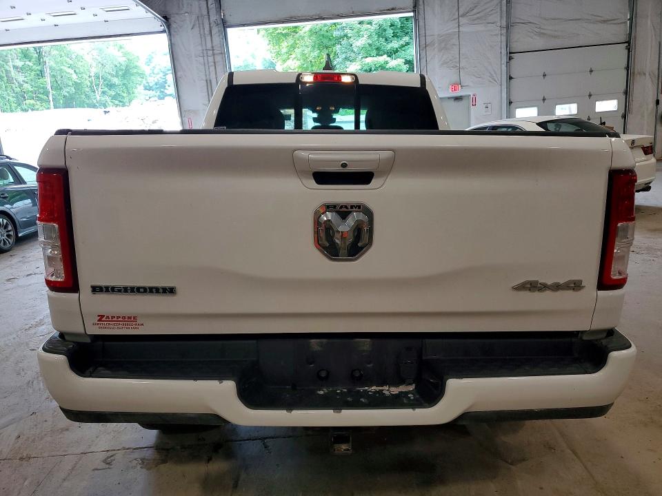 Продаж на аукціоні авто 2019 Ram 1500, vin: 1C6RRFBG7KN882453, номер лоту: 59343876