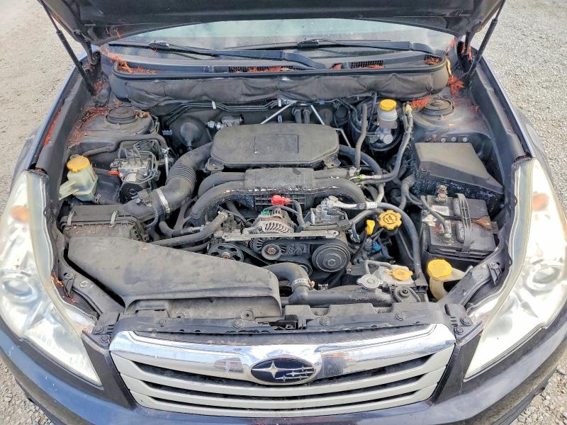 61610876 :رقم المزاد ، 4S4BRBGC4C3226454 vin ، 2012 Subaru Outback مزاد بيع