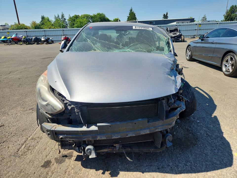 61299866 :رقم المزاد ، KMHDH4AEXCU451490 vin ، 2012 Hyundai Elantra مزاد بيع