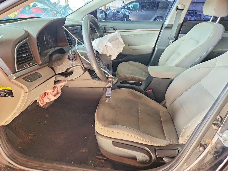 Aukcja sprzedaży 2018 Hyundai Elantra, vin: 5NPD74LFXJH288019, numer aukcji: 61054556