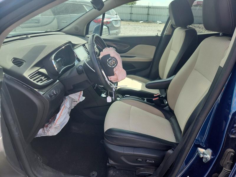 Aukcja sprzedaży 2020 Buick Encore, vin: KL4CJESBXLB020863, numer aukcji: 61552836