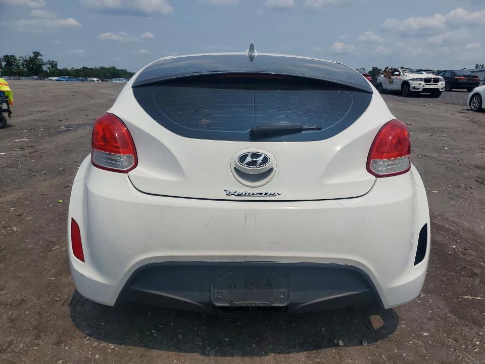 Продаж на аукціоні авто 2013 Hyundai Veloster, vin: KMHTC6AD1DU088365, номер лоту: 62453356