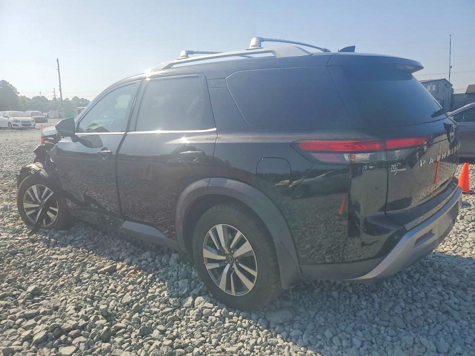 97684915 :رقم المزاد ، 5N1DR3CC5PC239174 vin ، 2023 Nissan Pathfinder مزاد بيع