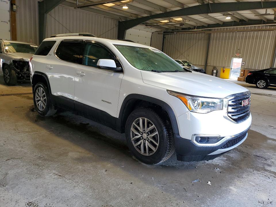 Продаж на аукціоні авто 2017 Gmc Acadia, vin: 1GKKNSLS2HZ304378, номер лоту: 59977016