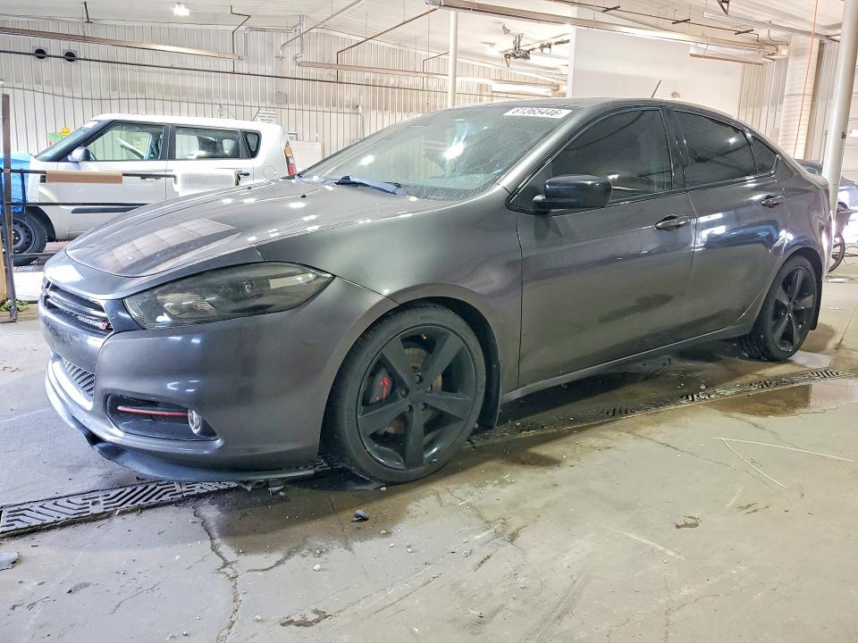 Продаж на аукціоні авто 2014 Dodge Dart, vin: 1C3CDFBB4ED867716, номер лоту: 61365446