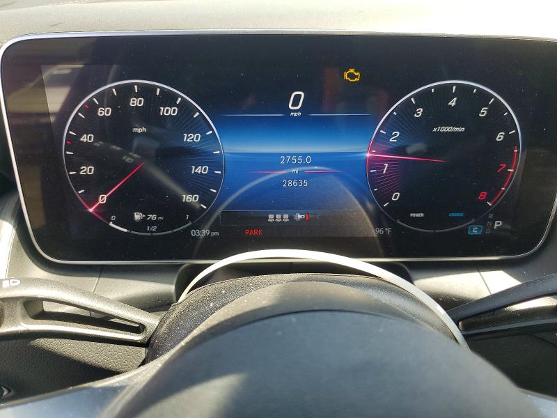 60836476 :رقم المزاد ، W1NKM4HB2RF095688 vin ، 2024 Mercedes-benz Glc مزاد بيع