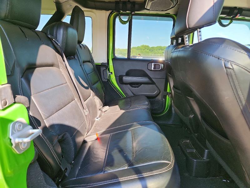 Aukcja sprzedaży 2019 Jeep Wrangler Unlimited, vin: 1C4HJXEG9KW513892, numer aukcji: 63147876