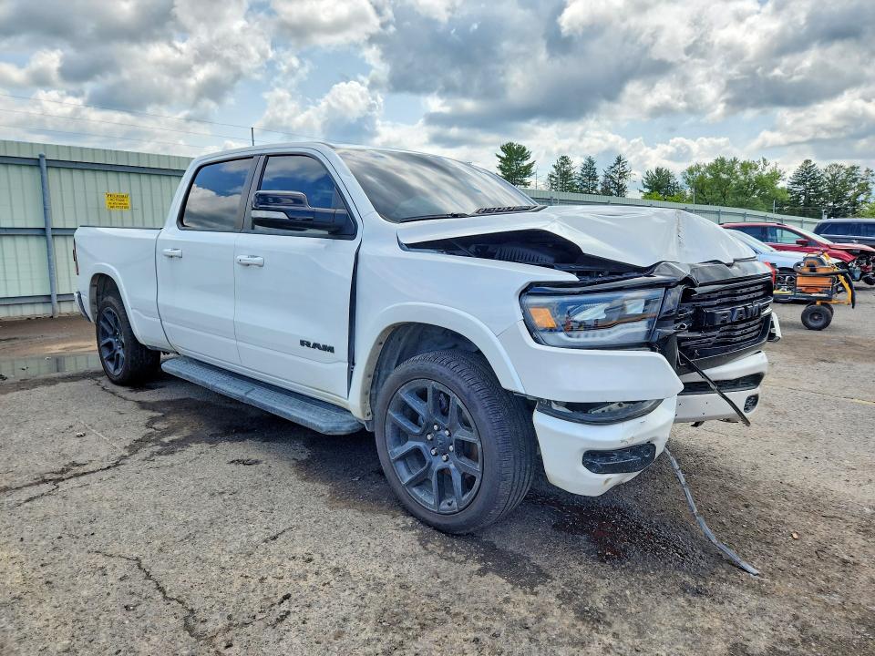 Aukcja sprzedaży 2021 Ram 1500, vin: 1C6SRFRT1MN655119, numer aukcji: 63045796