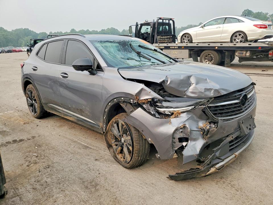 Aukcja sprzedaży 2021 Buick Envision, vin: LRBFZPR46MD124852, numer aukcji: 61223626
