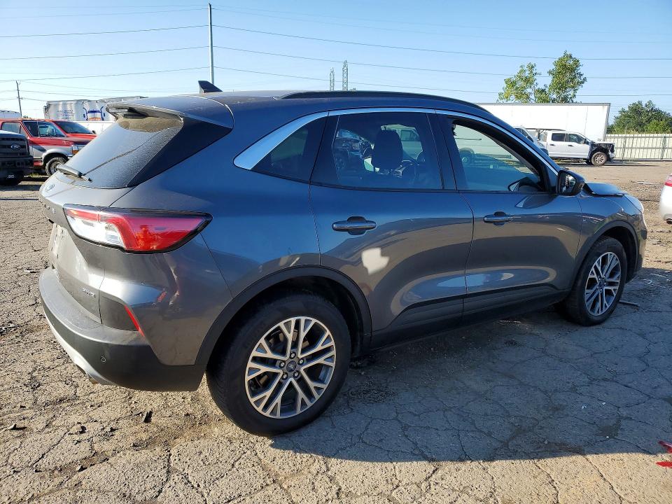 Aukcja sprzedaży 2021 Ford Escape, vin: 1FMCU9H67MUB23092, numer aukcji: 63055656