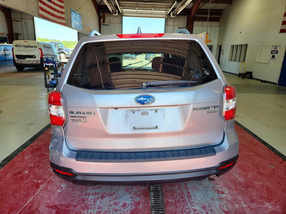 2016 Subaru Forester მანქანა იყიდება აუქციონზე, vin: JF2SJADC4GH426092, აუქციონის ნომერი: 60961206