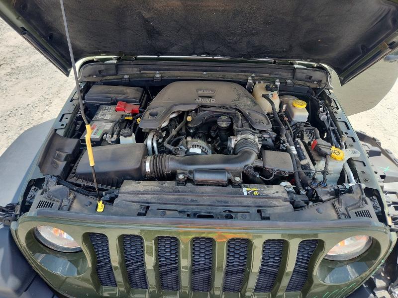 Aukcja sprzedaży 2020 Jeep Wrangler Unlimited, vin: 1C4HJXDG6LW284848, numer aukcji: 85792705