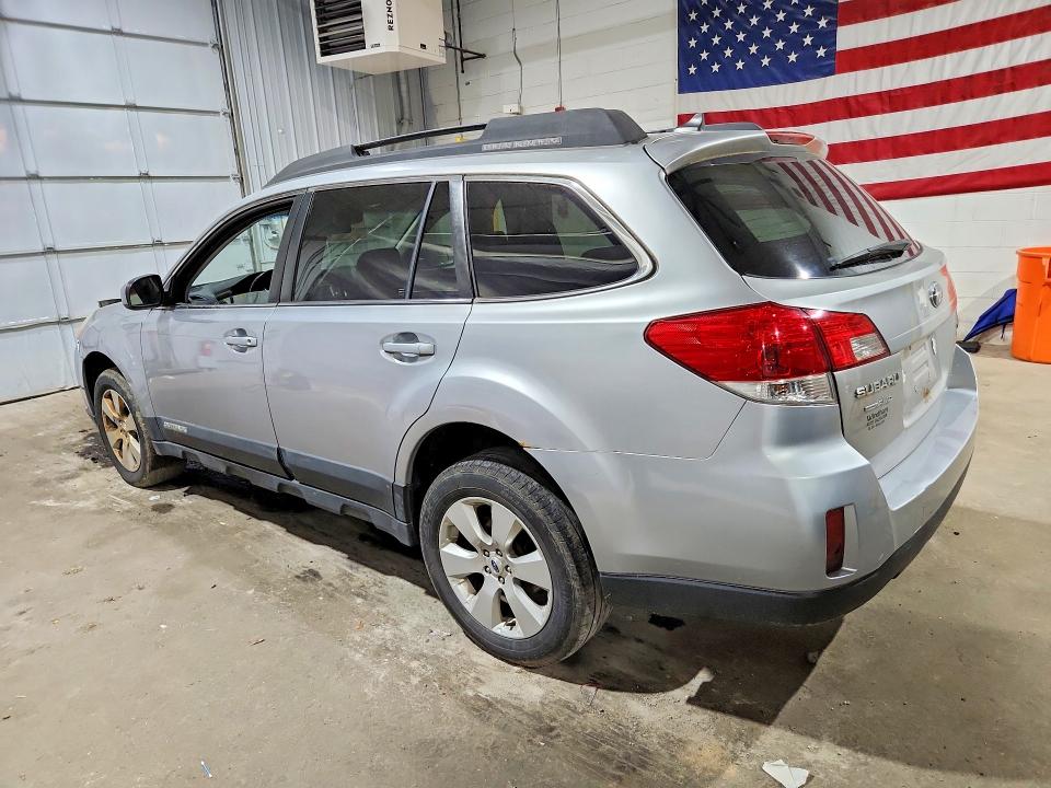 58116066 :رقم المزاد ، 4S4BRBJC3C3260393 vin ، 2012 Subaru Outback مزاد بيع