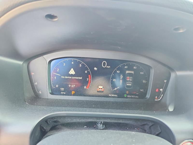 Продаж на аукціоні авто 2025 Acura Adx, vin: 3HDSA2H39SM710660, номер лоту: 60556926