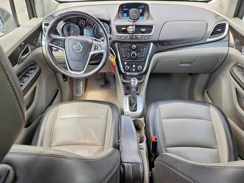 Aukcja sprzedaży 2015 Buick Encore, vin: KL4CJGSB1FB103663, numer aukcji: 62501936