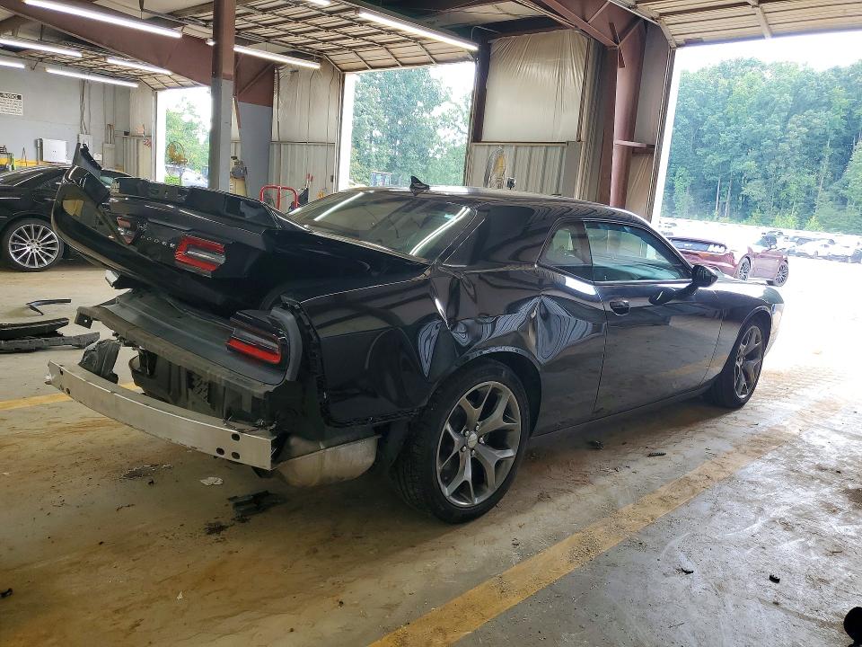 Продаж на аукціоні авто 2016 Dodge Challenger, vin: 2C3CDZAG6GH289848, номер лоту: 62812256