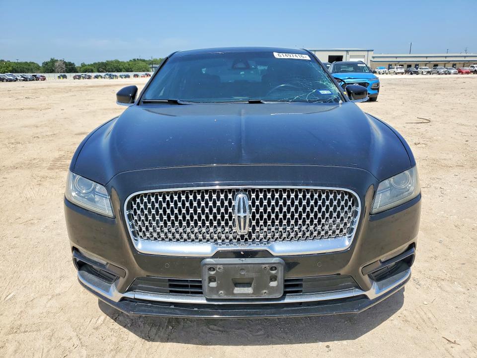 Продаж на аукціоні авто 2019 Lincoln Continental, vin: 1LN6L9SK0K5613337, номер лоту: 61497416