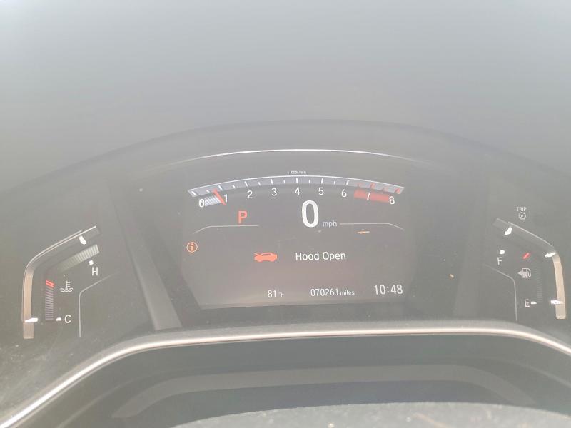 2020 Honda Cr-v მანქანა იყიდება აუქციონზე, vin: 2HKRW2H55LH662018, აუქციონის ნომერი: 60467116