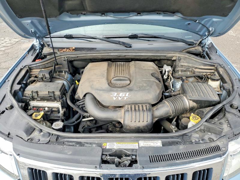 62792316 :رقم المزاد ، 1C4RJFAG7CC315111 vin ، 2012 Jeep Grand Cherokee مزاد بيع