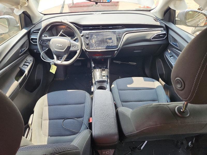 Продаж на аукціоні авто 2023 Chevrolet Bolt Euv, vin: 1G1FY6S00P4198772, номер лоту: 58922376