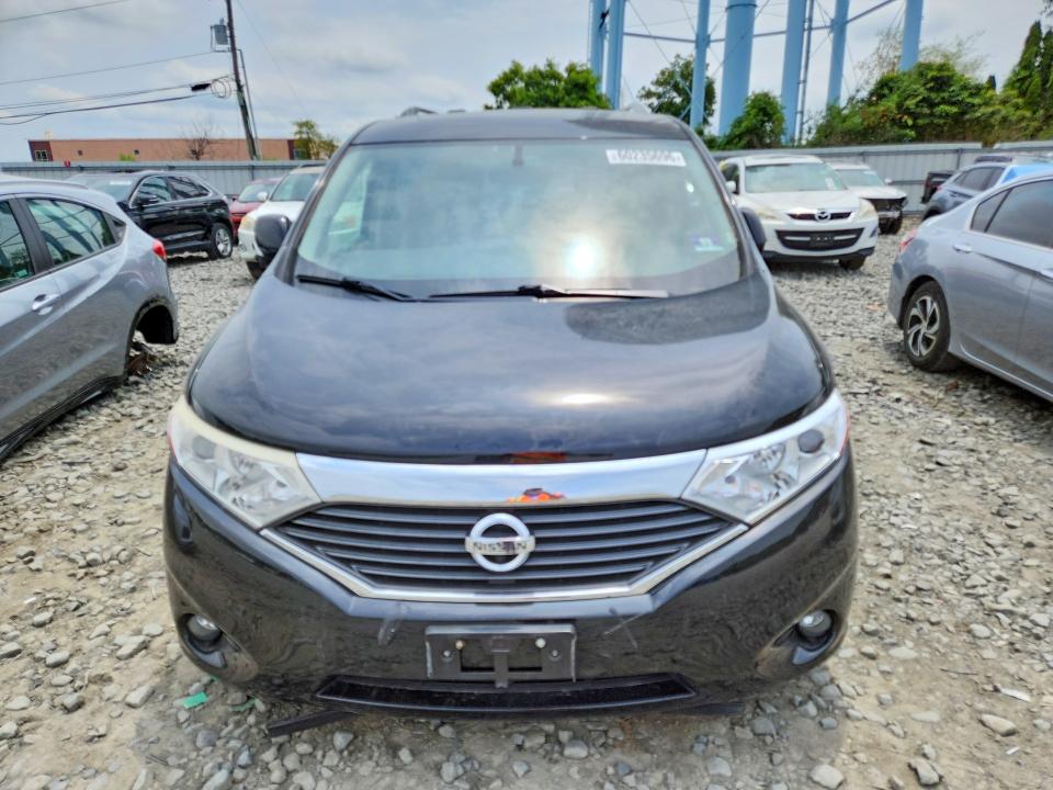 Продаж на аукціоні авто 2015 Nissan Quest, vin: JN8AE2KP7F9130104, номер лоту: 60235696
