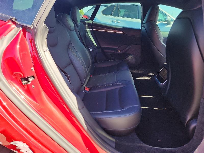 Aukcja sprzedaży 2022 Tesla Model S, vin: 5YJSA1E68NF477518, numer aukcji: 61707796