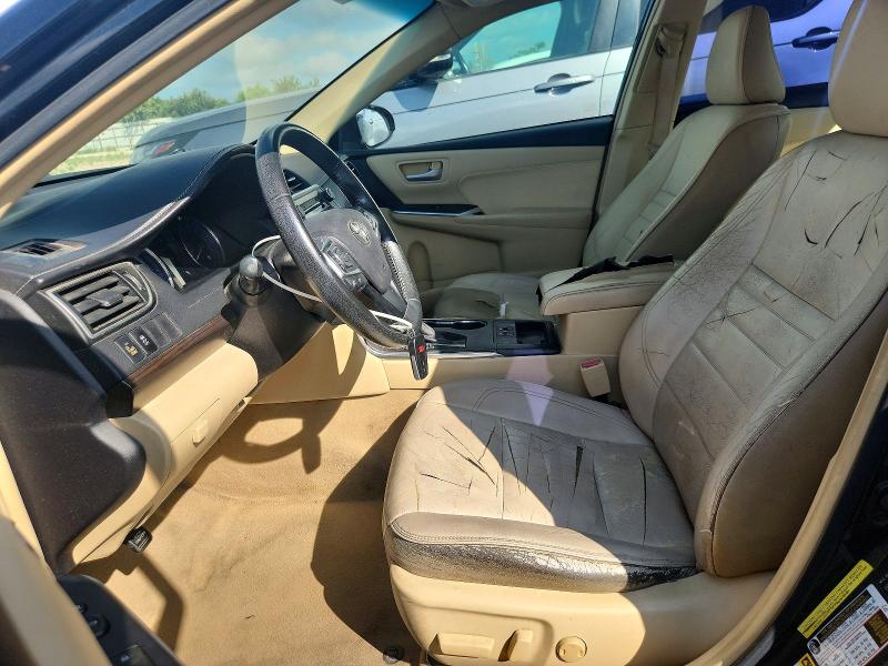 Продажа на аукционе авто 2015 Toyota Camry, vin: 4T1BF1FK2FU891640, номер лота: 61178936