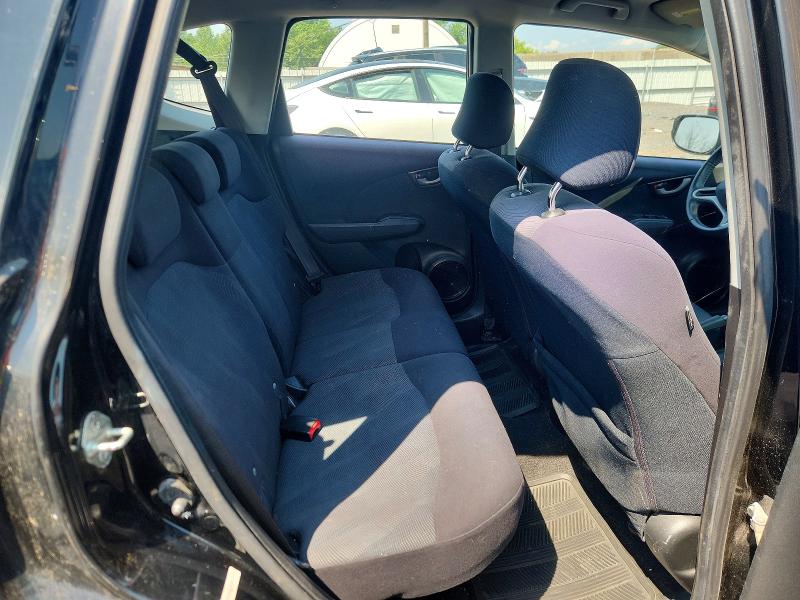 Продаж на аукціоні авто 2010 Honda Fit, vin: JHMGE8G42AC002712, номер лоту: 62041176