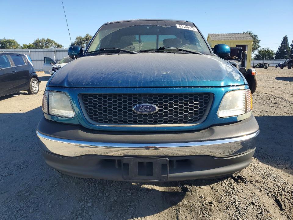 Продаж на аукціоні авто 2001 Ford F150, vin: 1FTRW07LX1KB97075, номер лоту: 61180116