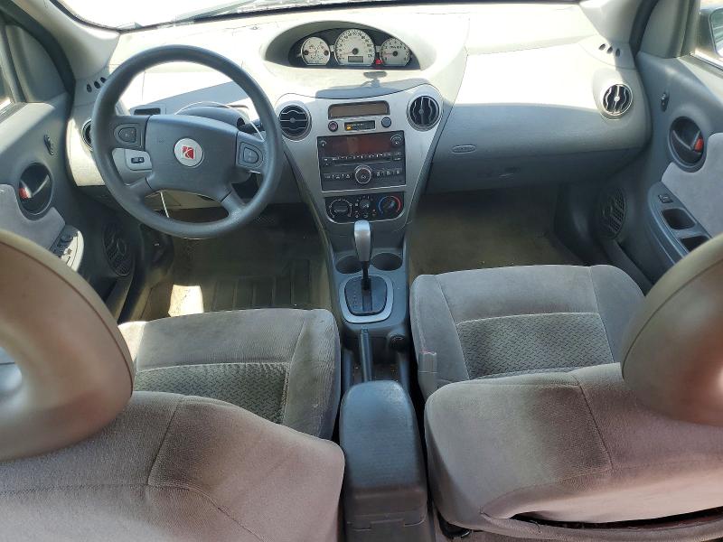 61408116 :رقم المزاد ، 1G8AL55F07Z182918 vin ، 2007 Saturn Ion مزاد بيع