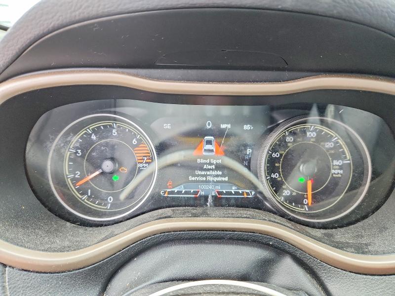 Aukcja sprzedaży 2018 Jeep Cherokee, vin: 1C4PJMDB0JD554695, numer aukcji: 61288206