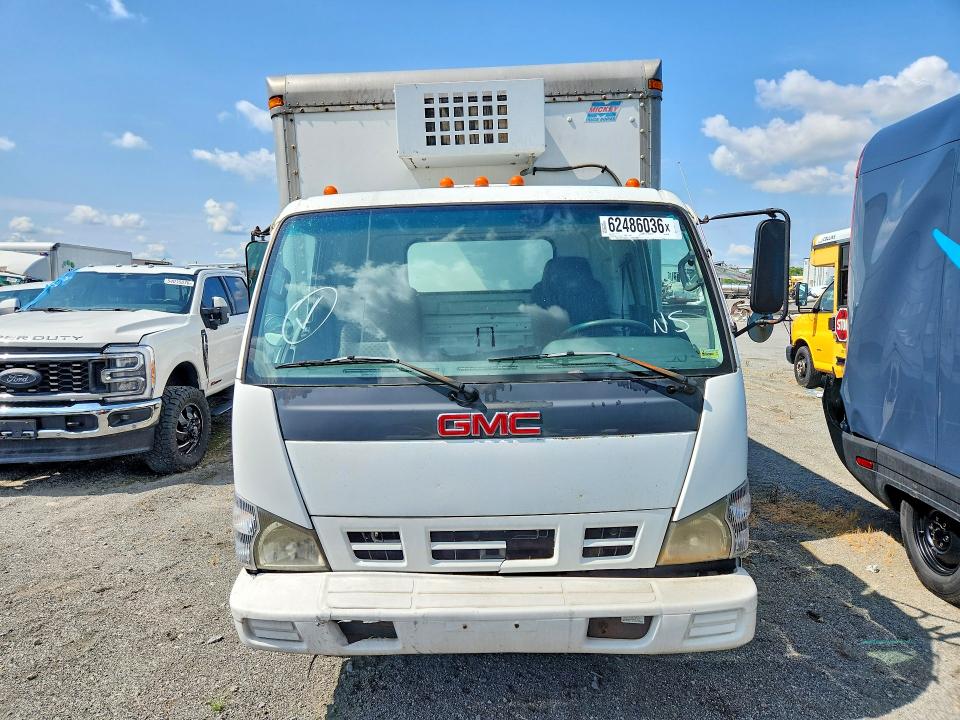Aukcja sprzedaży 2007 Gmc W4500, vin: 4KDC4B1UX7J805292, numer aukcji: 62486036