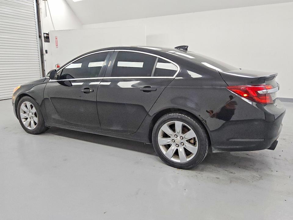 61957906 :رقم المزاد ، 2G4GK5EX6G9112700 vin ، 2016 Buick Regal مزاد بيع