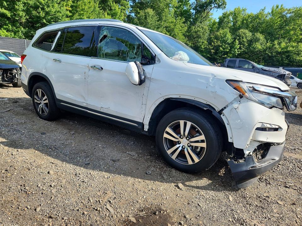 2021 Honda Pilot მანქანა იყიდება აუქციონზე, vin: 5FNYF6H61MB032718, აუქციონის ნომერი: 62635606