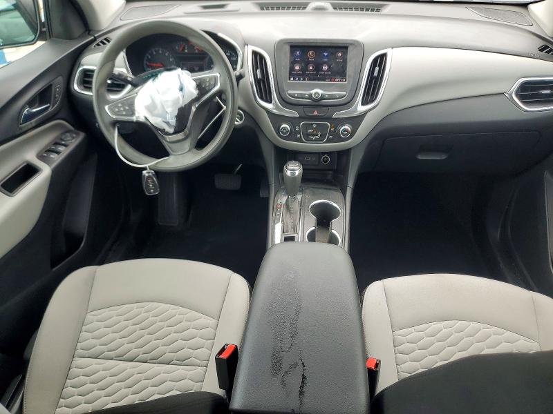 62042706 :رقم المزاد ، 2GNAXHEV4L6190505 vin ، 2020 Chevrolet Equinox مزاد بيع