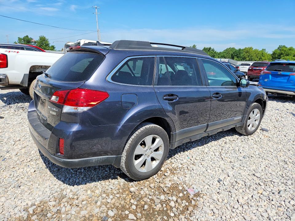 Aukcja sprzedaży 2011 Subaru Outback, vin: 4S4BRBKC9B3336132, numer aukcji: 59637236