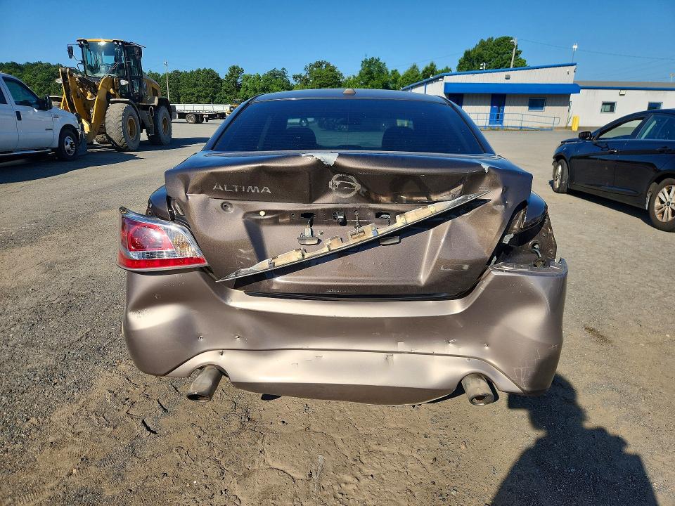 Продаж на аукціоні авто 2014 Nissan Altima, vin: 1N4AL3AP8EC150720, номер лоту: 60085396
