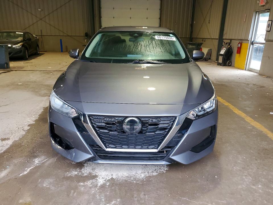 60179806 :رقم المزاد ، 3N1AB8BV4LY276524 vin ، 2020 Nissan Sentra مزاد بيع