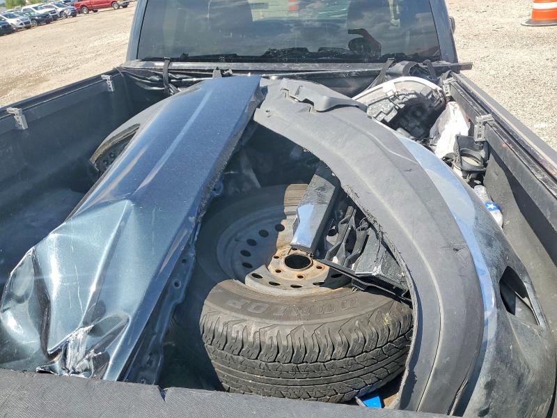 Aukcja sprzedaży 2017 Chevrolet Silverado, vin: 1GCVKREC3HZ161537, numer aukcji: 58012996