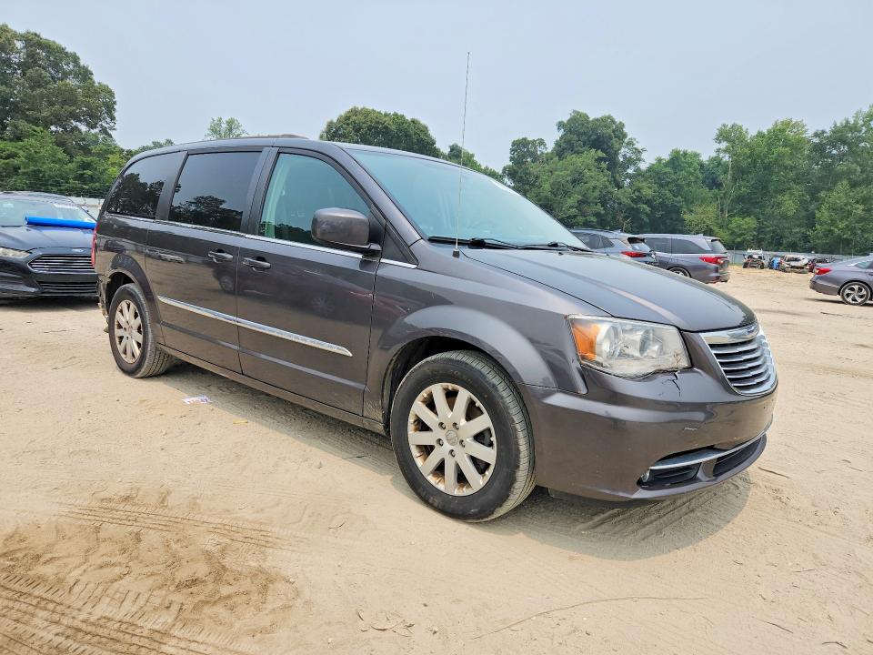 Aukcja sprzedaży 2015 Chrysler Town & Country, vin: 2C4RC1BGXFR740619, numer aukcji: 61559416